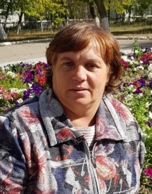 Ускова Людмила Николаевна