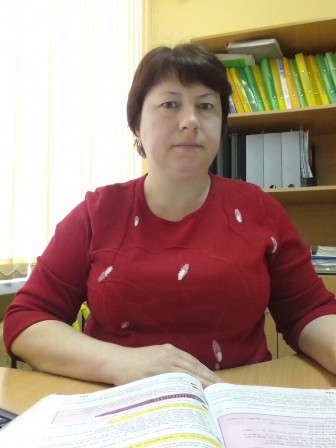 Артамонова Наталья Васильевна