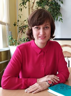 Букина Анна Сергеевна