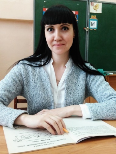 Жукова Марина Васильевна